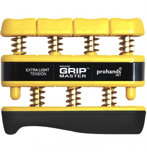 PROHANDS GRIPMASTER GM finger trainer